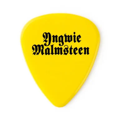 YNGWIE MALMSTEENCUSTOM DELRIN PICK 1.14MM