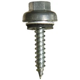 #17 ZAC Self-Piercing Fastener with 3/8" Hex Washer Head (250 piece bag)