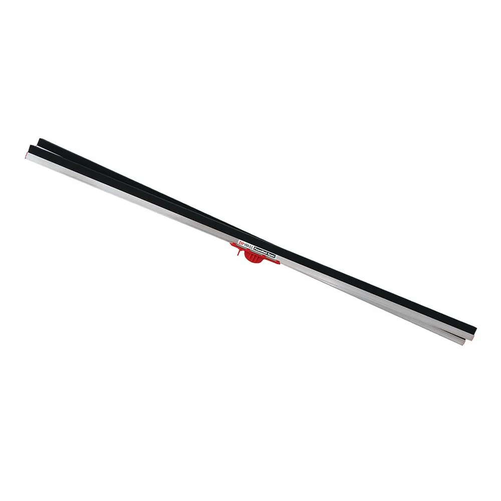 Zipwall-SPN_01.webp ZipWall Dust Barrier System SPN FoamRail Span Adjustable Tapeless Seal