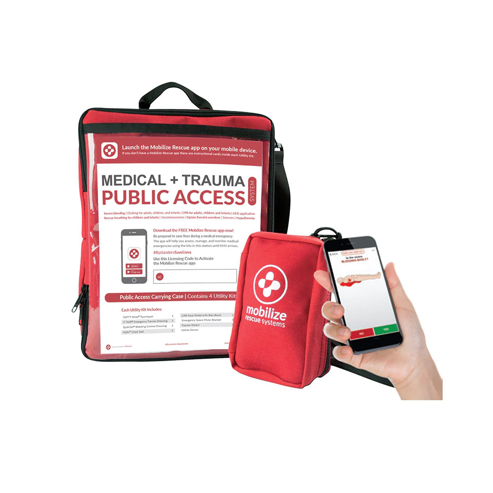 Zoll-8911-005000-01_01.webp Zoll 8911-005000-01 Mobilize Rescue Systems, Public Access Rescue Station