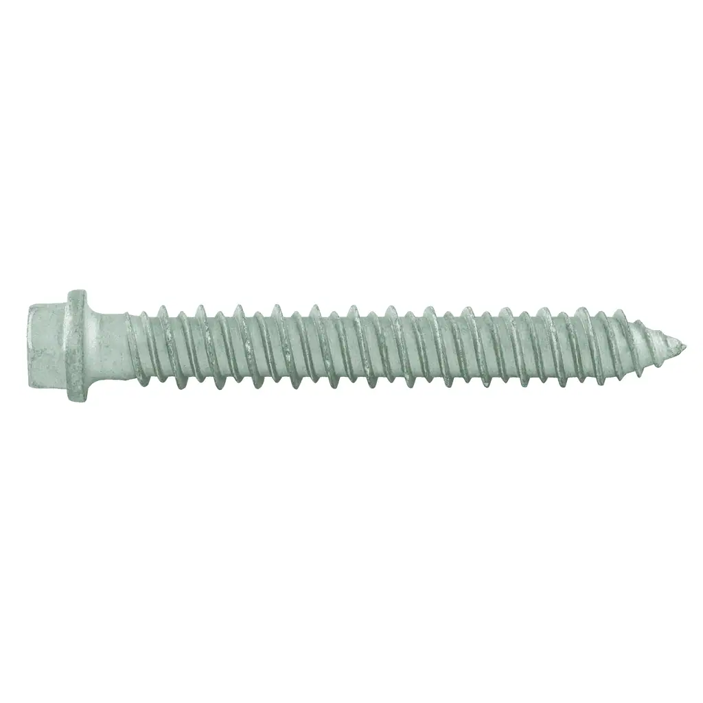 DeWalt ULTRACON‚ 5/16" x 3-3/4" Hex TrimFit Head Screw Anchor - 500 Qty