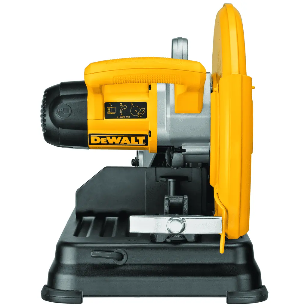 DeWalt 14" D-handle Chop Saw