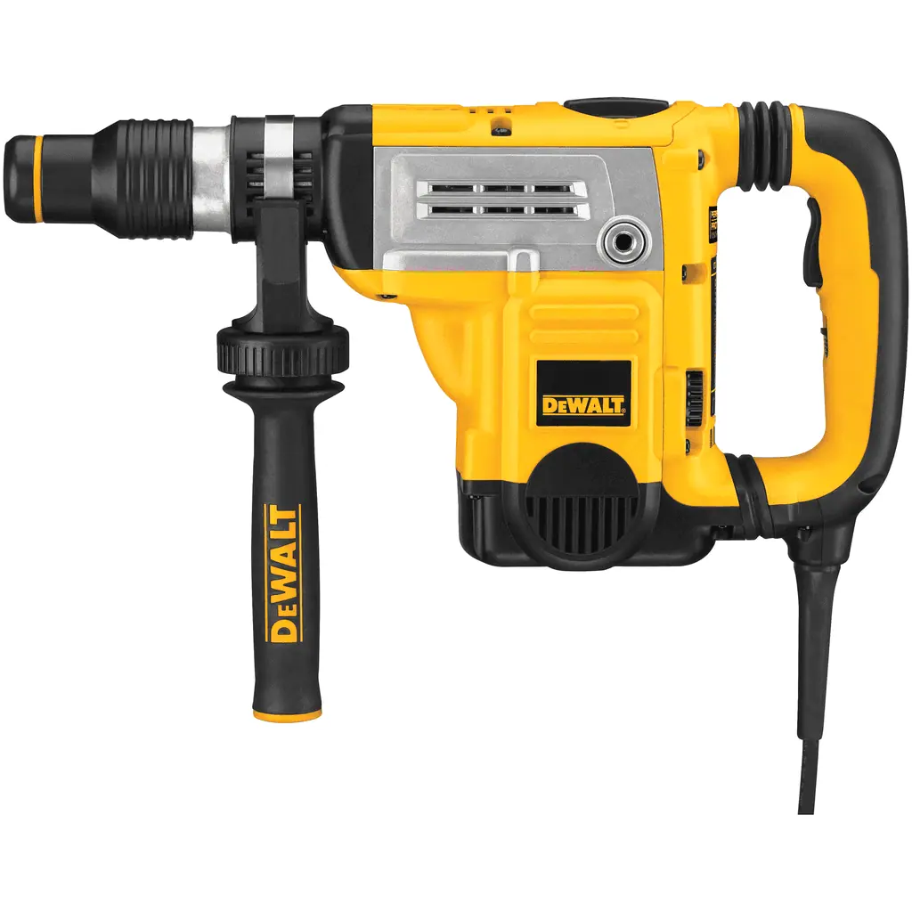 DeWalt 1-3/4" SDS MAX Combination Hammer