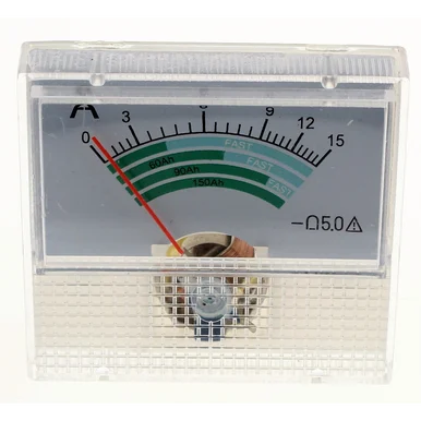 Ammeter [AC15S.14]