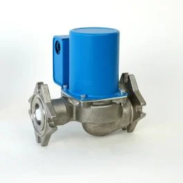 am10_sfv1_0d50.webp AquaMotion AM10-SFV1 Stainless Steel, Single Speed Water Circulator with 4 Bolt Flange and 32mm BICV™