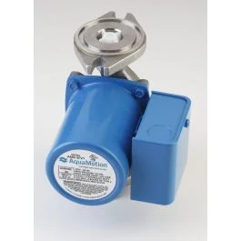 AquaMotion AM5-SFV1 Stainless Steel, Single Speed Water Circulator with 2 Bolt Flange and 25mm BICV™
