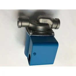 AquaMotion AM7-ST1 Stainless Steel, Single Speed Water Circulator with 3/4" NPT