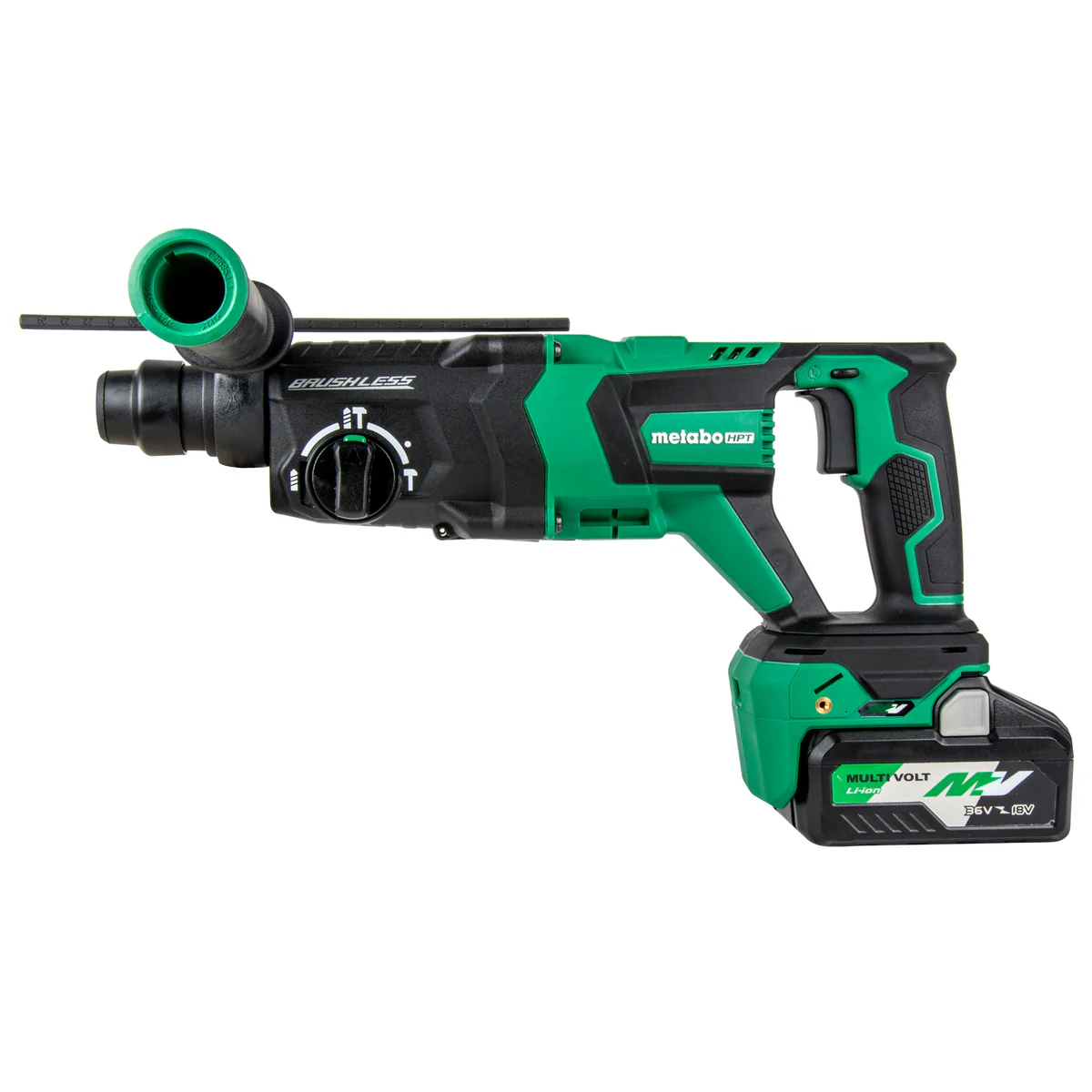 b2f6f657-cb1f-4b0b-a6a4-ed8fba01f01f_1200x1200.webp Metabo HPT DH3628DDM 36V MultiVolt Brushless SDS Plus 1-1/8" D-Handle Rotary Hammer