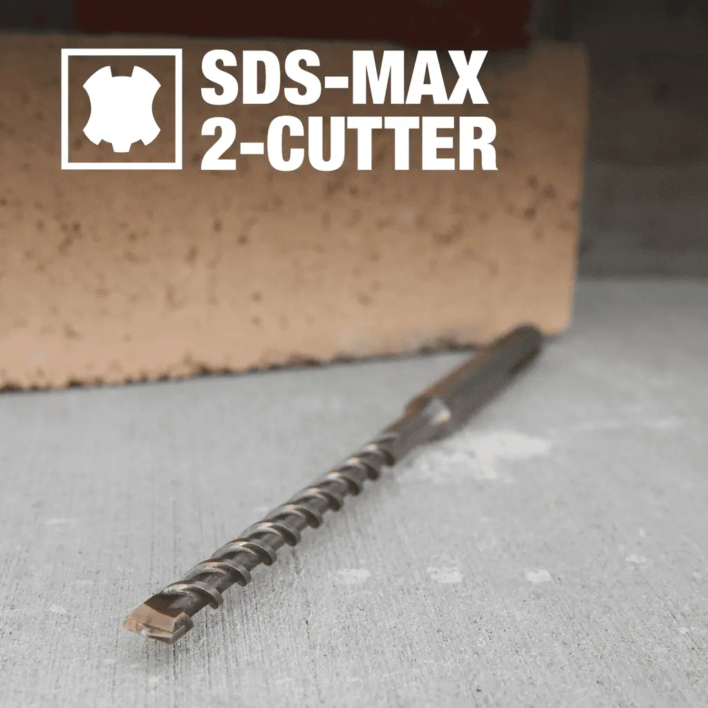 b6db99f66a785ebe40c6e20358e05a9b6daf2789-large_1200x1200.webp Makita 1/2" x 21" SDS-MAX Carbide Drill Bit, 2-Cutter