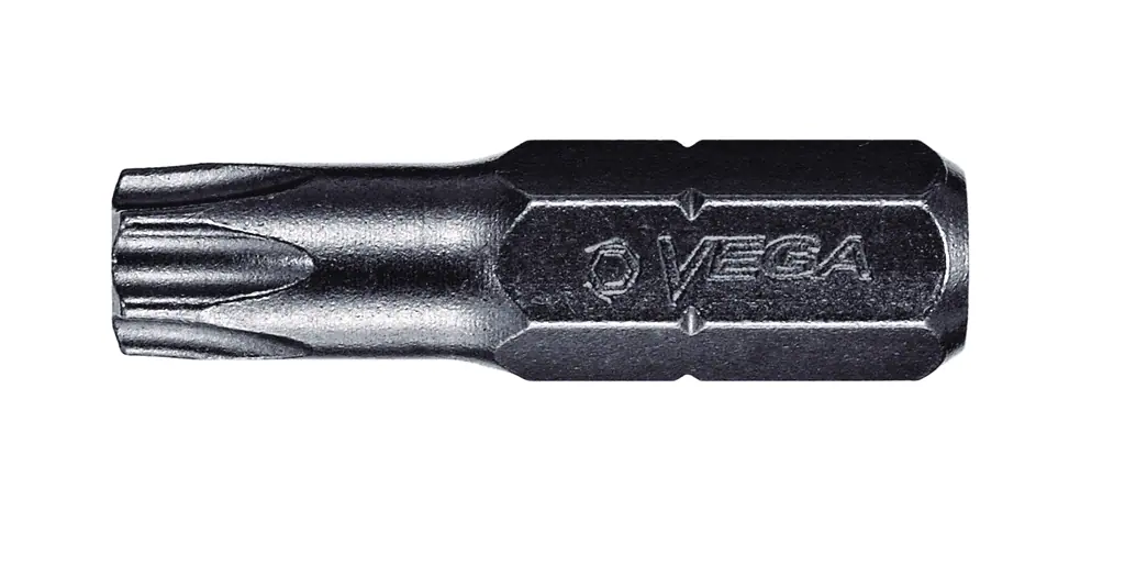 Vega 1" TORX #30 Insert Bit - 15 Pcs
