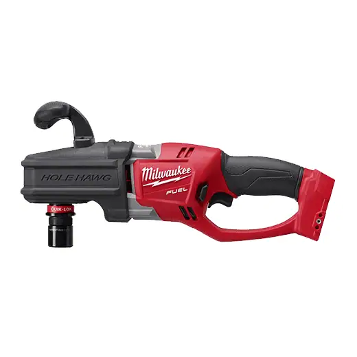 Milwaukee M18 FUEL HOLE HAWG‚ 17" Right Angle Drill with QUIK-LOK, (Tool Only)