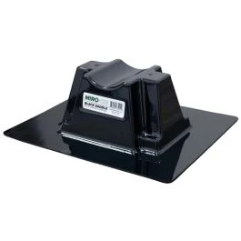 Miro-CG Black Saddle Pipe & Conduit Support