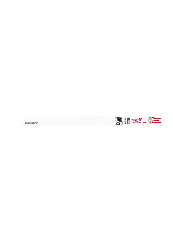 c37c5e07de65666b1e1630c4413d637efdc51c01-large_1200x1681.webp Milwaukee 12" 18-TPI Thin Kerf SAWZALL‚ Blades, (Single Blade)