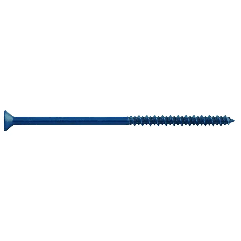 c8915b244c976efbde4ce379c5fc406e837d0767-large_1200x1200.webp DeWalt ULTRACON+‚ 3/16" x 4" Phillips Flat Head Screw Anchor - 1000 Qty