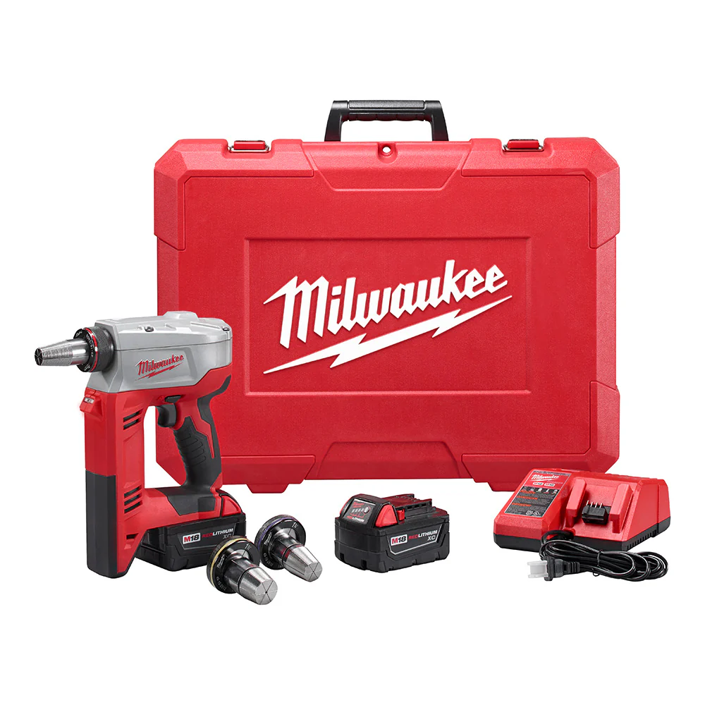 Milwaukee M18 Propex‚ Expansion Tool Kit