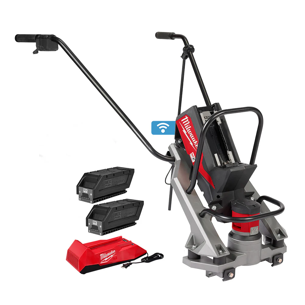 Milwaukee Mx Fuel Vibratory Screed Kit