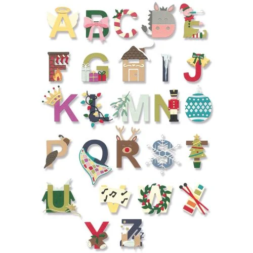ch3_2023_666441_christmas_alphabet_rgb_1200x1200.webp Thinlits Die Set 26PK - Christmas Alphabet