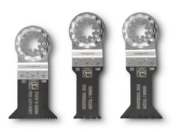 FEIN 35222952140 E-cut Combo Starlock Wood & Metal