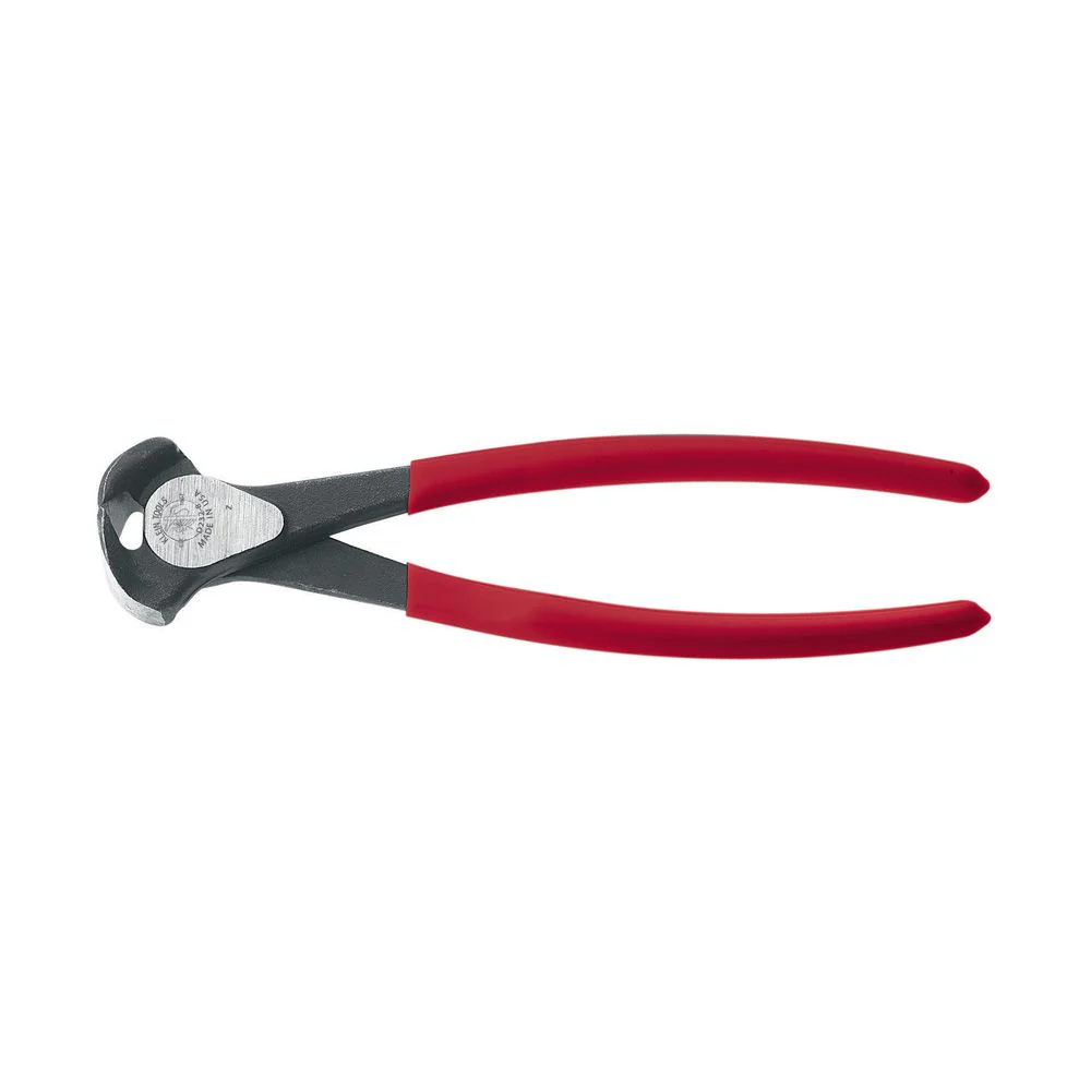 Klein D232-8 End-Cutting Pliers, 8-Inch