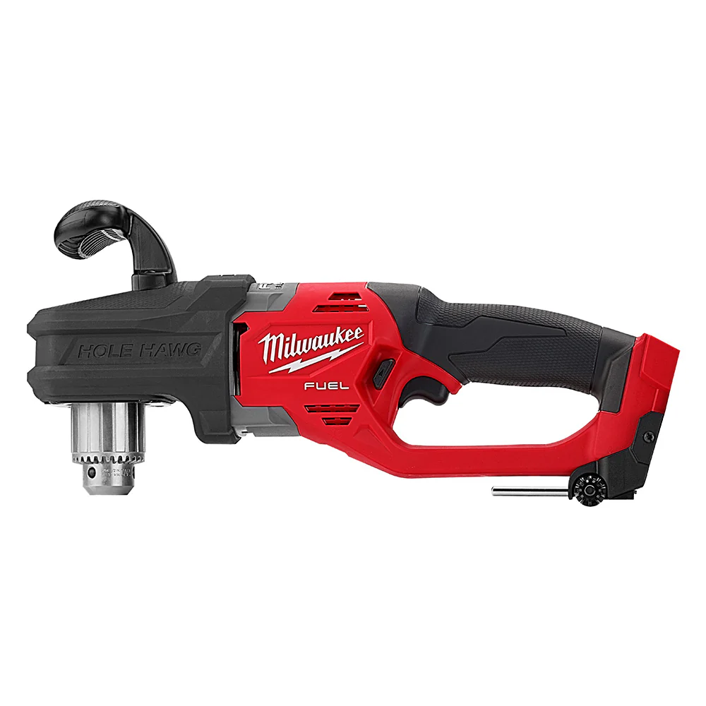Milwaukee M18 Fuel Hole Hawg 1/2" Right Angle Drill