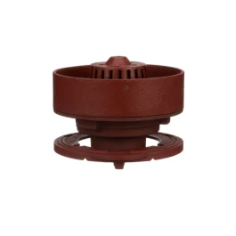 MIFAB R1100-RS Condensate Receptor Drain, w/ Cast Iron Dome