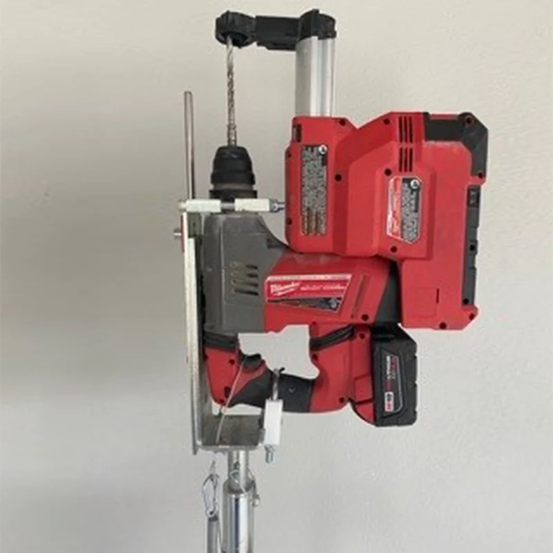 Drill Saddle