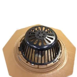 Smith DX1010 Roof Drain