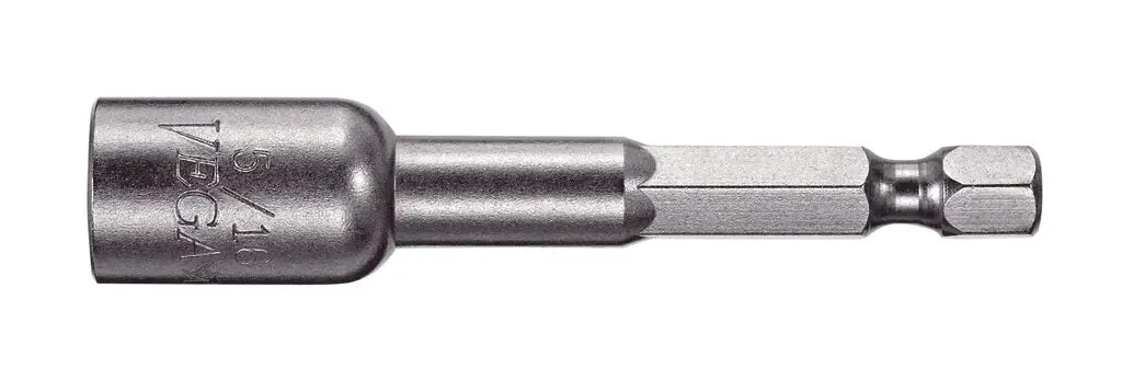 Vega 5/16" x 4" Magnetic Nutsetter