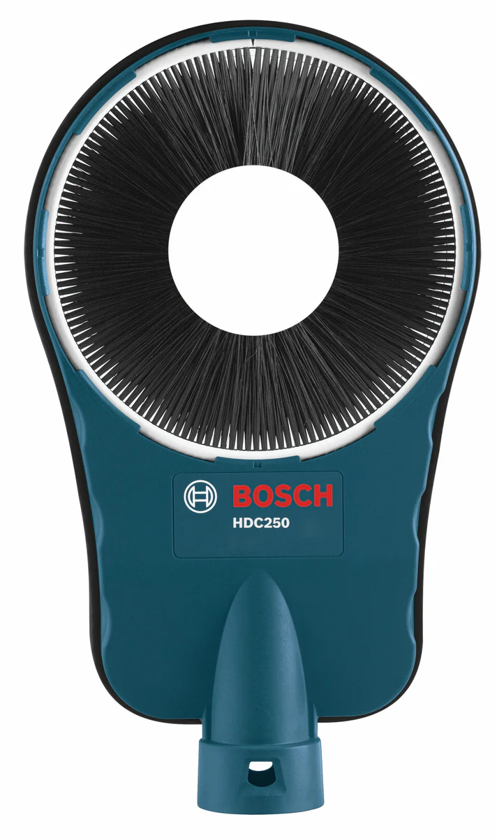 BOSCH HDC250 SDS-max Core Bit Dust Collection Attachment
