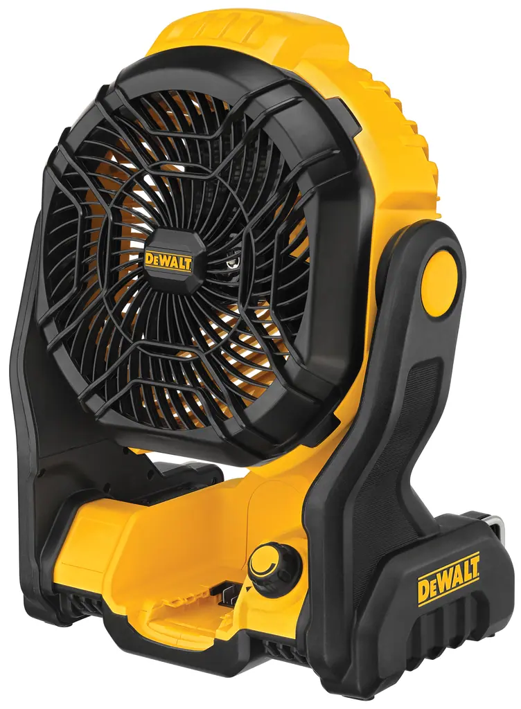 DeWalt 20V MAX* Cordless Jobsite Fan