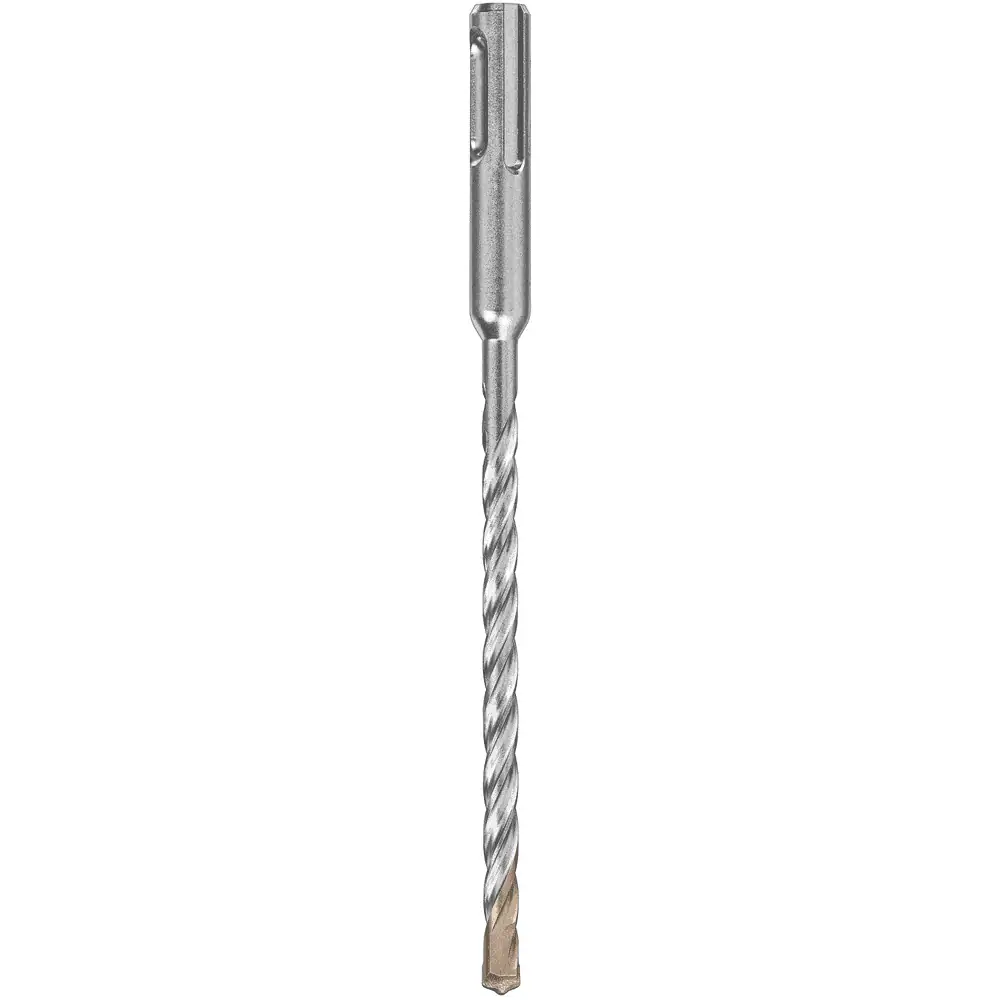 DeWalt ROCK CARBIDE SDS+ 1/4" x 6-1/2" x 8-1/2" Hammer Drill Bit - 25 Qty