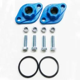 AquaMotion FK125 Cast Iron Flanges