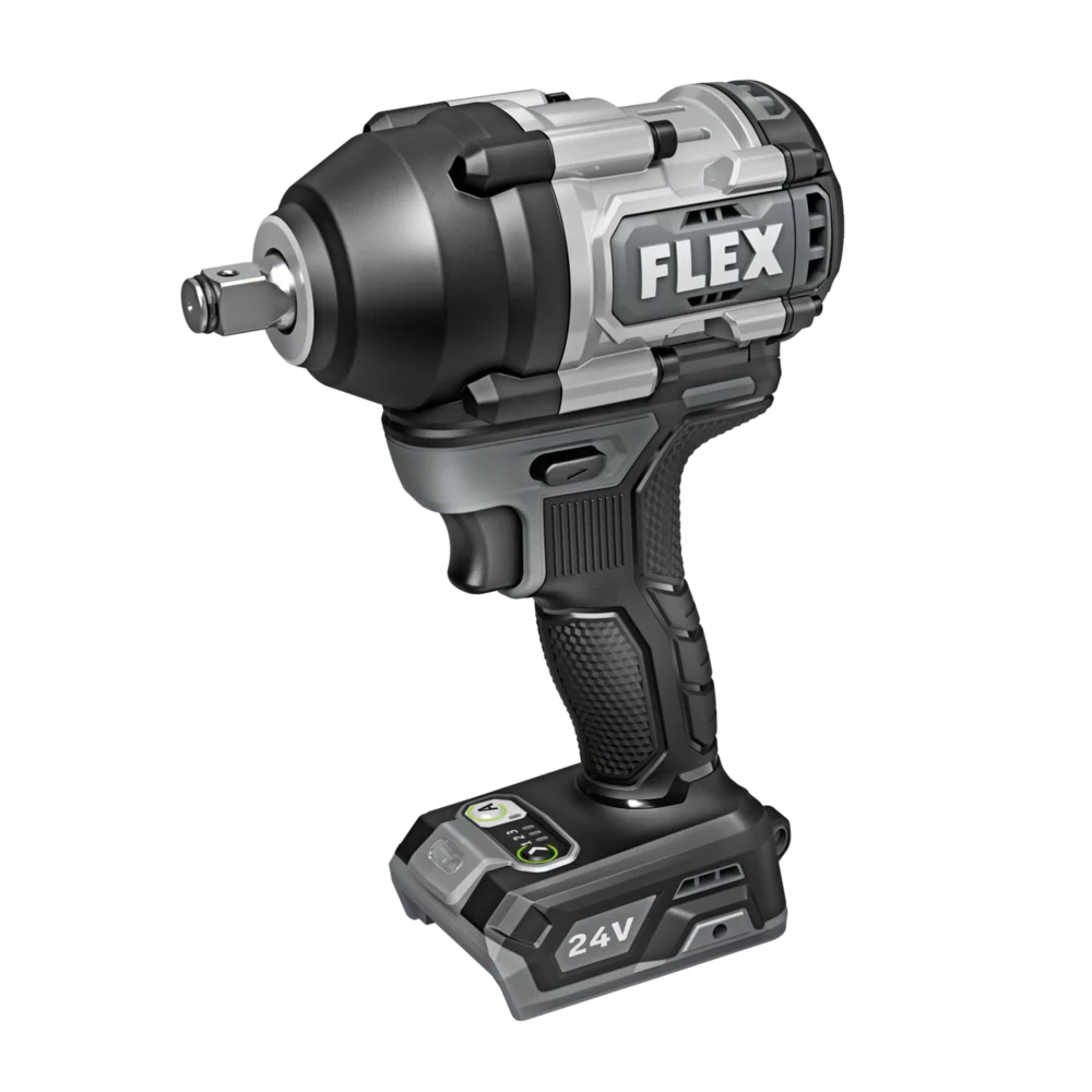 fx1451-z_flex_impact-wrench-bare_22-0601_on-white_3qpng_1_1_1200x1200.webp FLEX FX1451-Z 1/2" Mid Torque Impact Wrench - Bare Tool