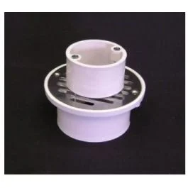 “Piggy Back” Funnel Drain Assembly