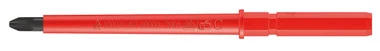WERA 05003452001 KRAFTFORM KOMPAKT 65I PZ 2 X 154 MM INTER-CHANGEABLE BLADE (POZIDRIV) FOR KK VDE