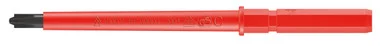 WERA 05003445001 KRAFTFORM KOMPAKT 65I PZ/S # 1 X 154 MM INTER-CHANGEABLE BLADE PLUSMINUS FOR KK VDE