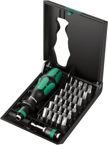 kk_71_security__14823.1477478344.380.500.webp WERA 05057111001 KRAFTFORM KOMPAKT 71 BITS-ASSORTMENT( SECURITY )