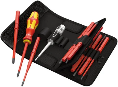 05003484002 WERA Extra Slim VDE Kraftform Kompact 60iS/65iS/67iS/16