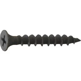 10 x 1 1/2 Daggerz™ Phillips Laminating Drywall Screws Phosphate (5000 piece box)
