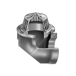 r_1420_1_727c.webp MIFAB R1420 Balcony Drain with 90 Degree Outlet