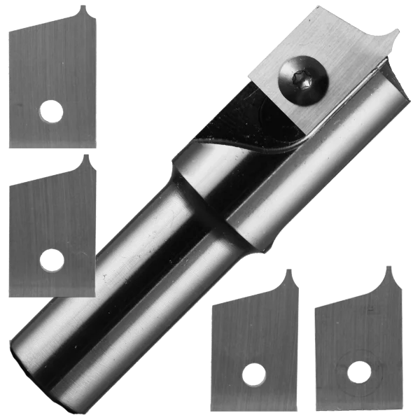 Radius Profile Royce MDF Door Router Bit - #562R1.026-1W