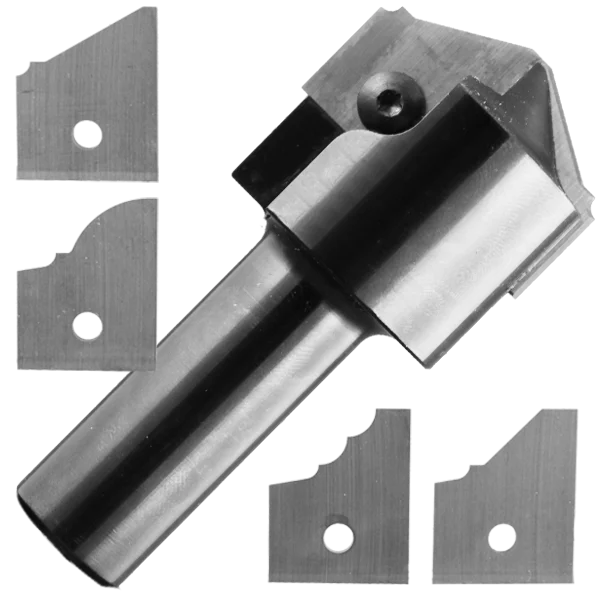 Inside Edge Profile Royce MDF Door Router Bit - #564IP.041-2W