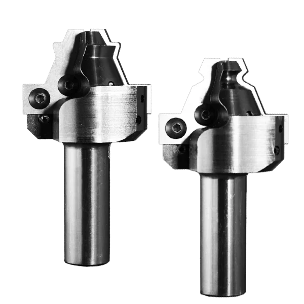 Royce Lock Miter 90 Degree Male - #564LM.060-045M