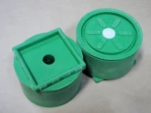 Biesse Flat Table Round Vacuum Suction Cup