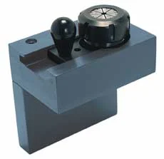 NTS Side Mount Tightening Fixture BT-30 with 38mm Flats #NTS-BT30-38