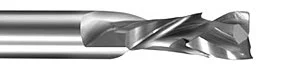 1/2 in x 1-3/8 in CL Two Flute Mortise Compression Premium Router Bit - #345-1540