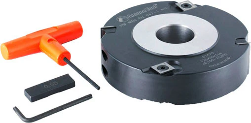 INSERT CABIDE RABBETING SHAPER CUTTERS